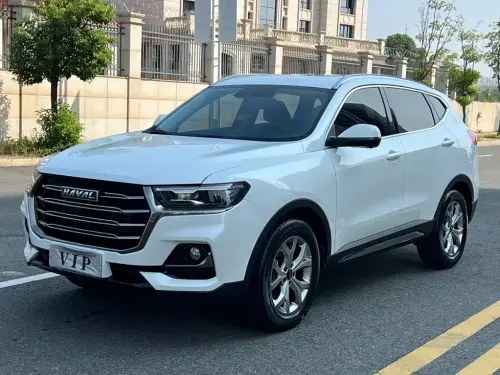 Haval H6, 2022