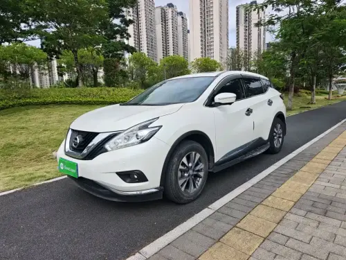 Nissan Murano, 2022