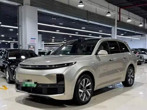 Li Auto L8, 2024