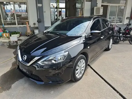 Nissan Sylphy, 2024