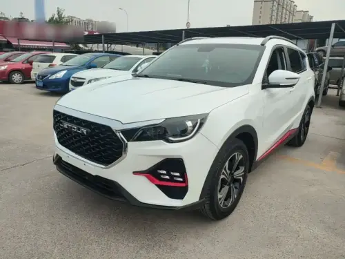 Jetour X70, 2023