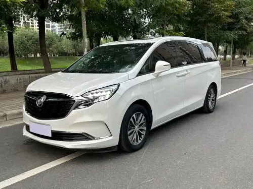 Buick GL8, 2020