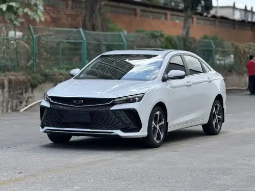 Geely Emgrand L, 2022