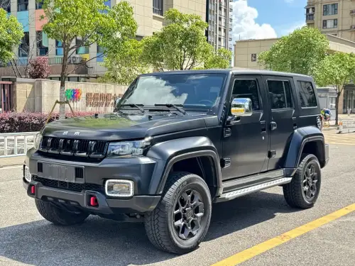 BAW BJ40, 2023