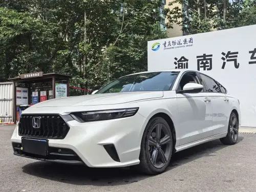 Honda Inspire, 2025