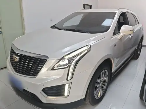 Cadillac XT5, 2020