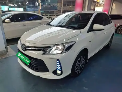 Toyota Vios, 2022