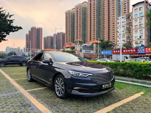 Ford Taurus, 2021