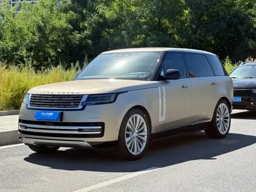 Land Rover Range Rover, 2023