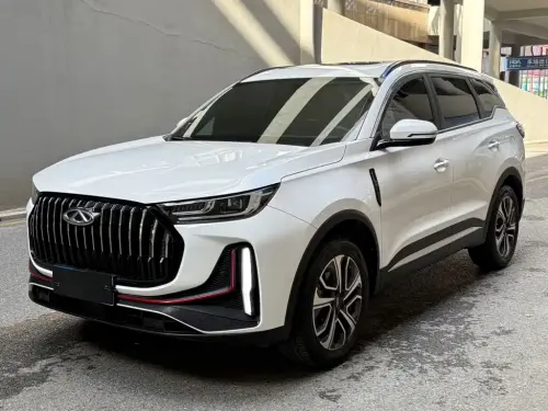 Chery Tiggo 7 PLUS, 2024