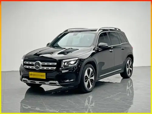 Mercedes-Benz GLB-Class, 2022