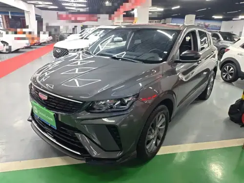 Geely Binyue, 2026