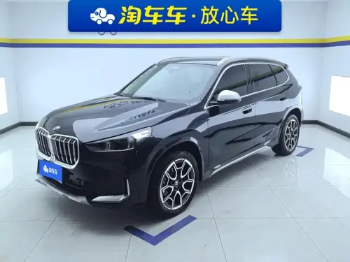 BMW X1, 2024