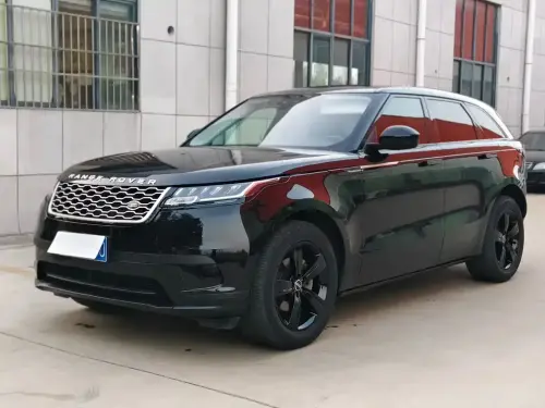 Land Rover Range Rover Velar, 2021