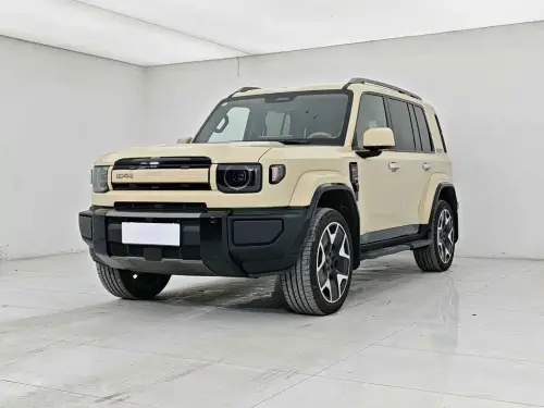 iCAR iCAR V27, 2026