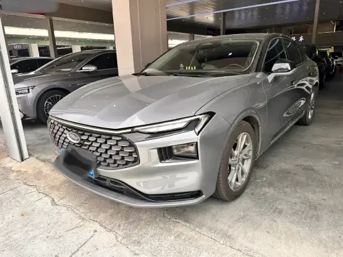 Ford Mondeo, 2024