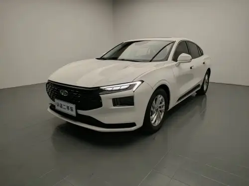 Ford Mondeo, 2023