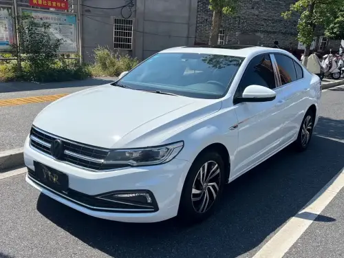 Volkswagen Bora, 2020