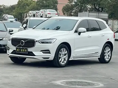 Volvo XC60, 2020