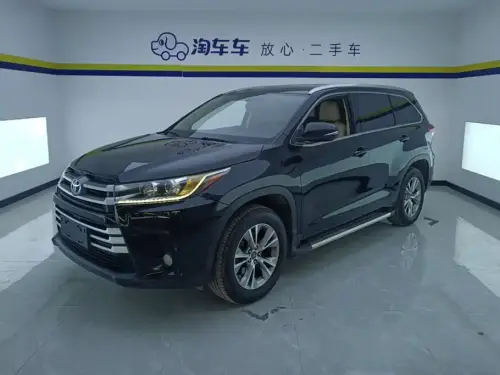Toyota Highlander, 2020
