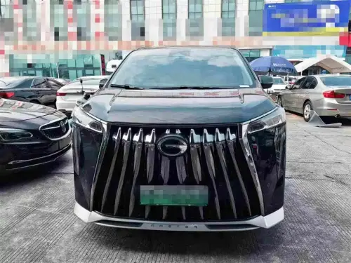 GAC E9, 2025