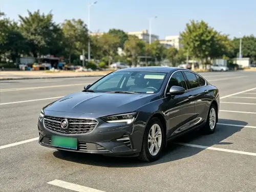 Buick Regal, 2020