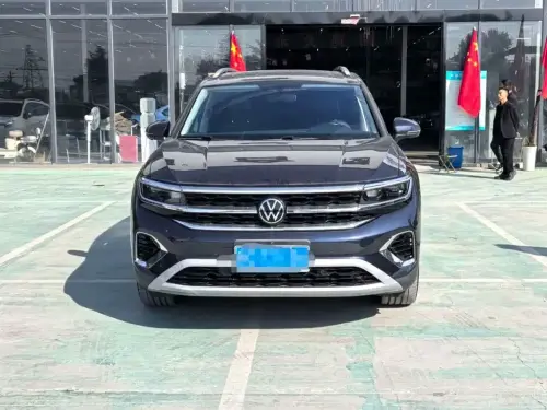 Volkswagen Talagon, 2022