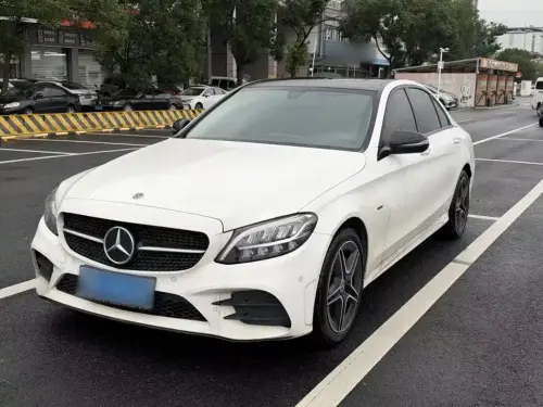Mercedes-Benz C-Class, 2021