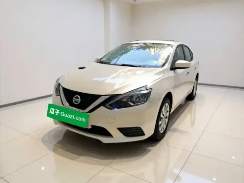 Nissan Sylphy, 2021