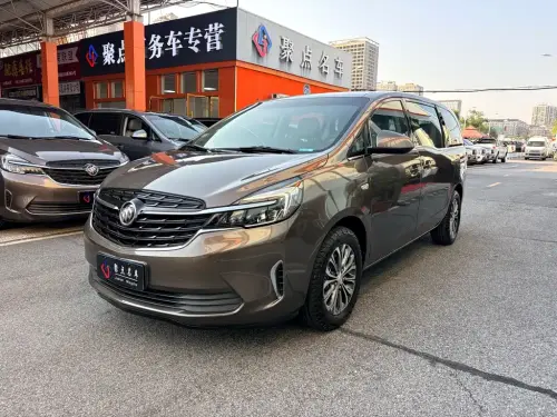 Buick GL8, 2022