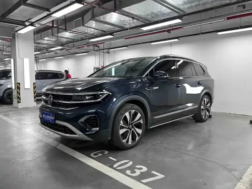 Volkswagen Talagon, 2022