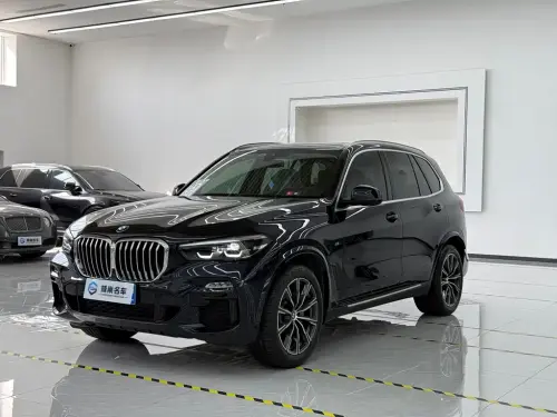 BMW X5, 2021