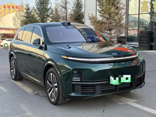 Li Auto L7, 2024