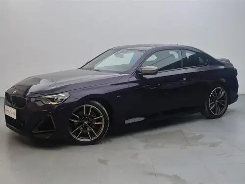 BMW 2-Series M, 2024