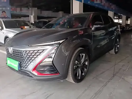 Changan UNI-T, 2021