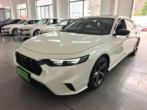 Honda Inspire, 2023