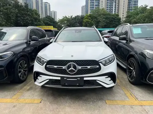 Mercedes-Benz GLC-Class, 2023