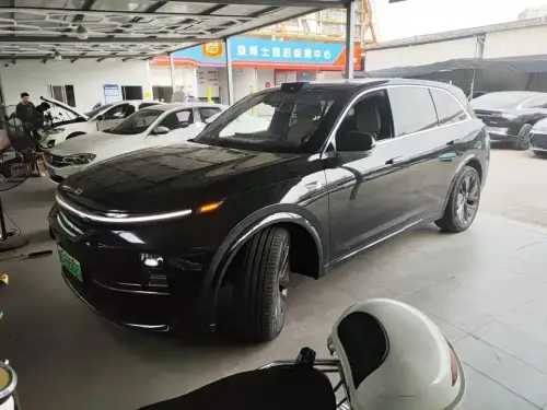 Li Auto L7, 2024