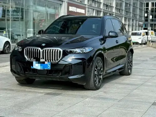BMW X5, 2024