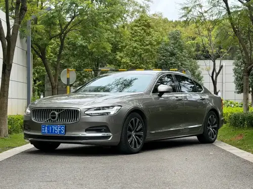 Volvo S90, 2021