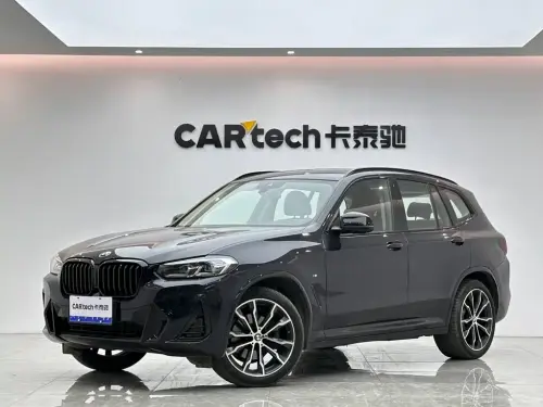 BMW X3, 2022