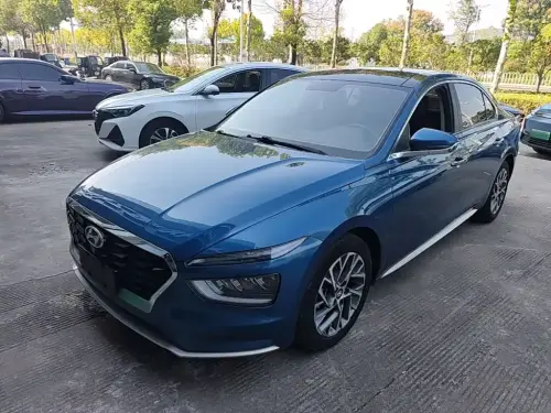 Hyundai Mistra, 2021