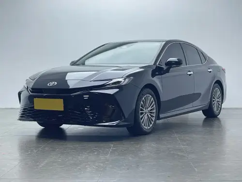 Toyota Camry, 2024