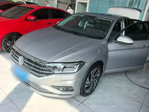 Volkswagen Sagitar, 2021