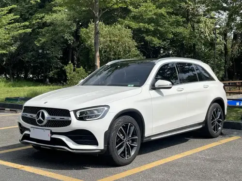 Mercedes-Benz GLC-Class, 2022