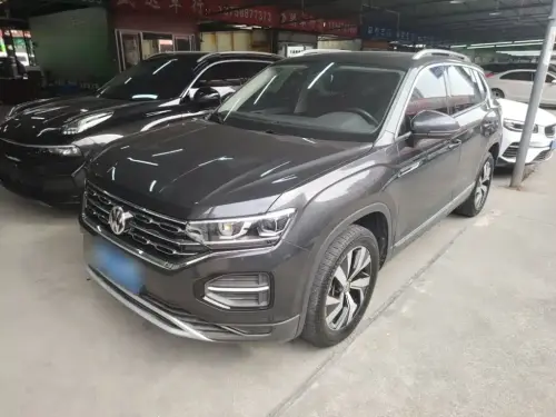 Volkswagen Tayron, 2021