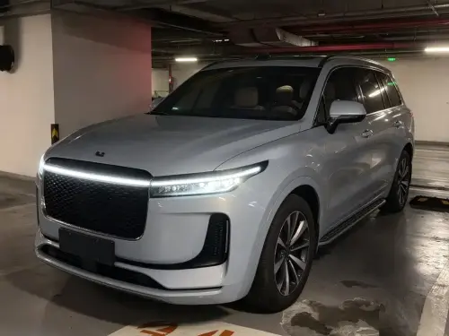 Li Auto ONE, 2021