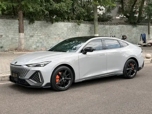 Changan UNI-V, 2022