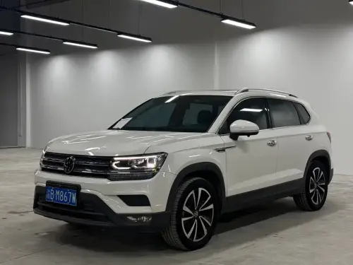 Volkswagen Tharu, 2023
