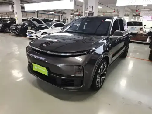 Li Auto L9, 2024